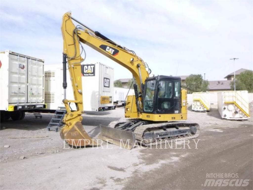CAT 315FL 대형 굴삭기 29톤 이상