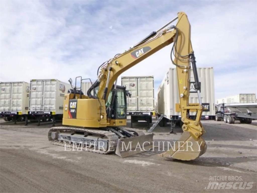 CAT 315FL 대형 굴삭기 29톤 이상