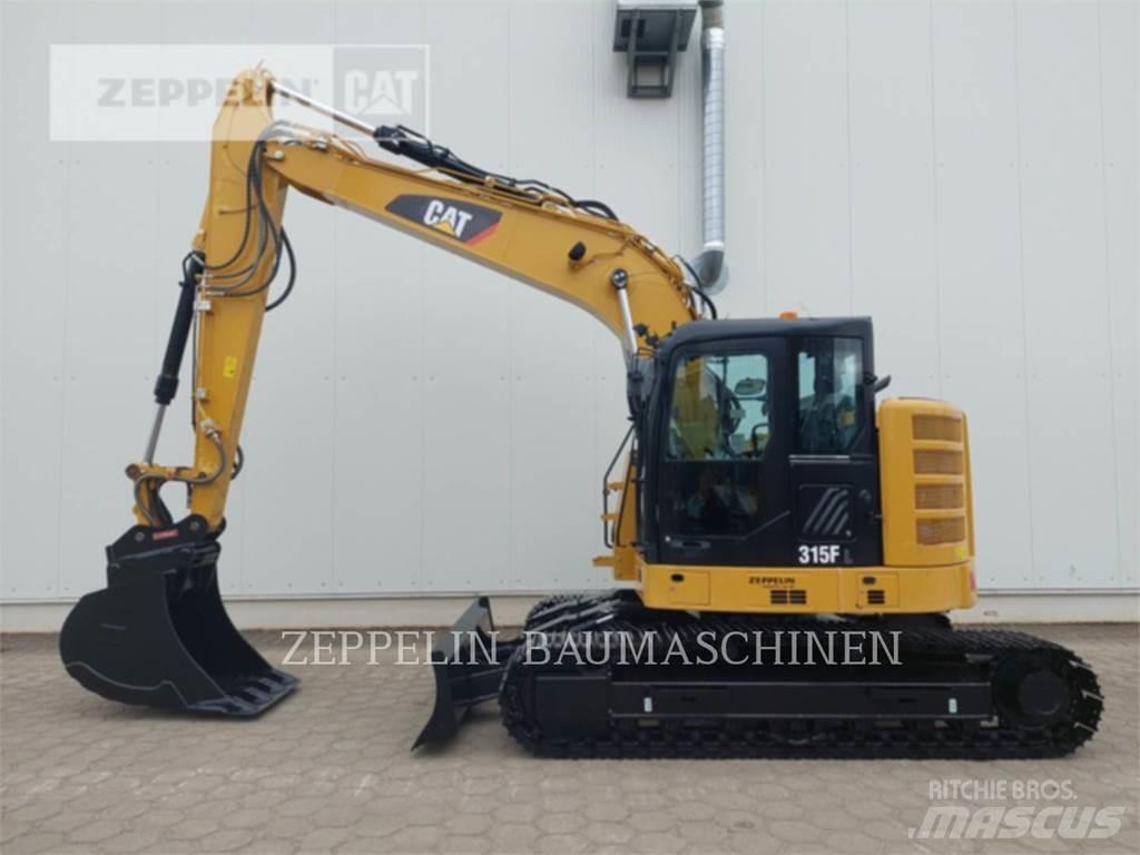 CAT 315FL 대형 굴삭기 29톤 이상