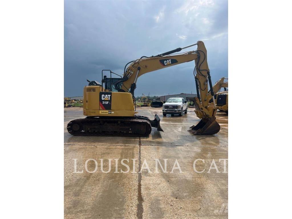 CAT 315FL 대형 굴삭기 29톤 이상