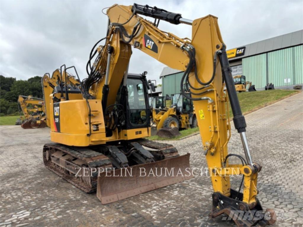 CAT 315FL 대형 굴삭기 29톤 이상