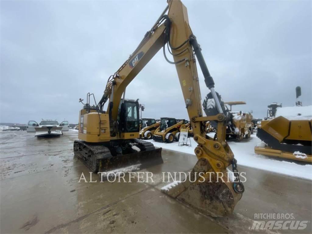 CAT 315FL CR 대형 굴삭기 29톤 이상