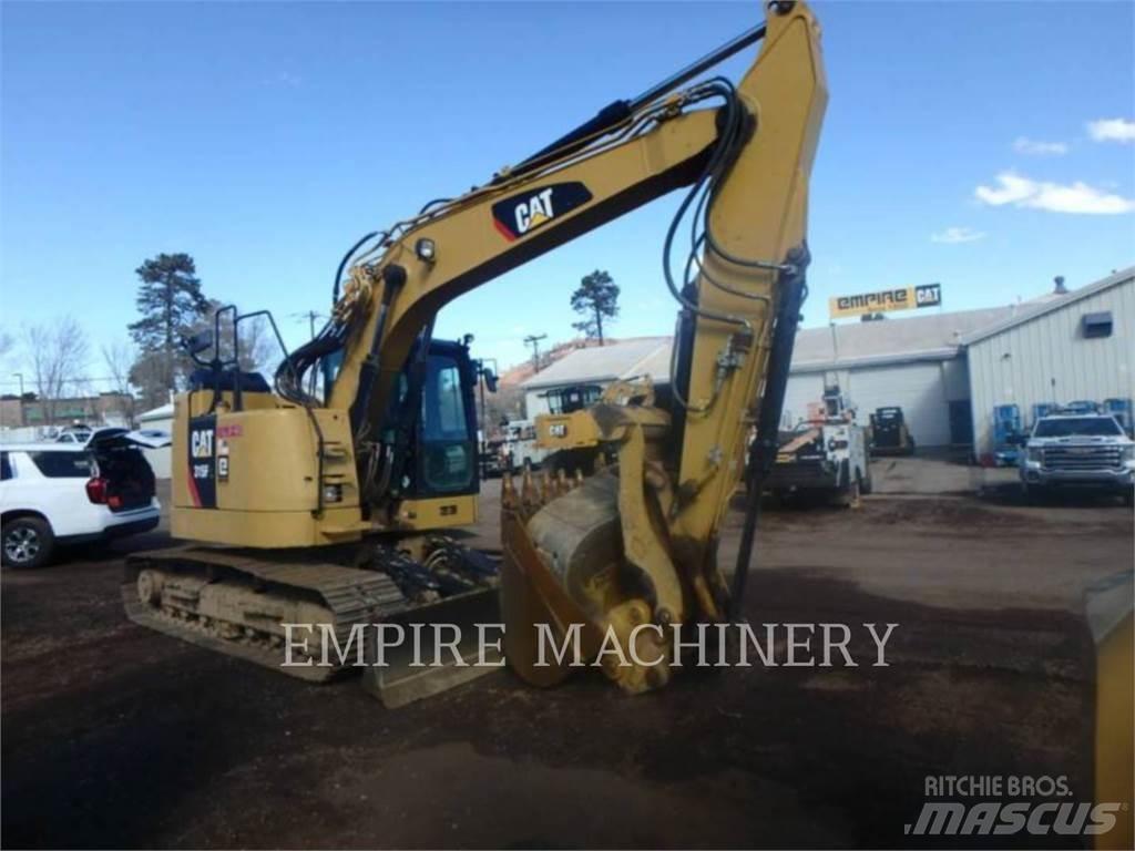 CAT 315FL P 대형 굴삭기 29톤 이상