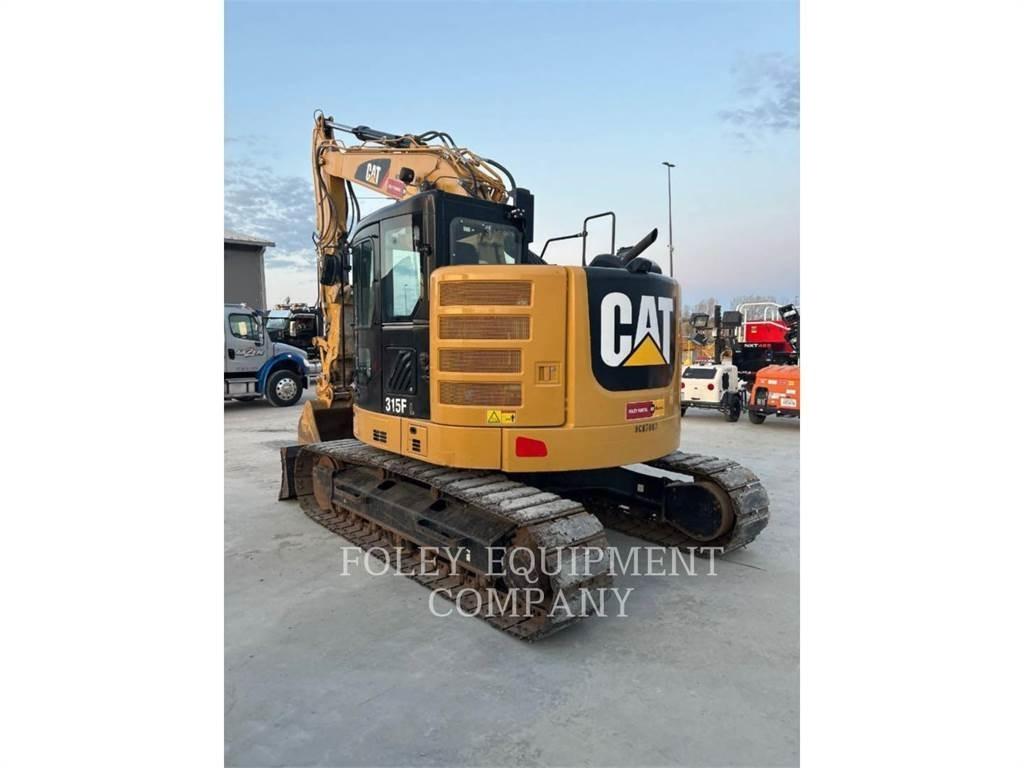 CAT 315FL9 대형 굴삭기 29톤 이상