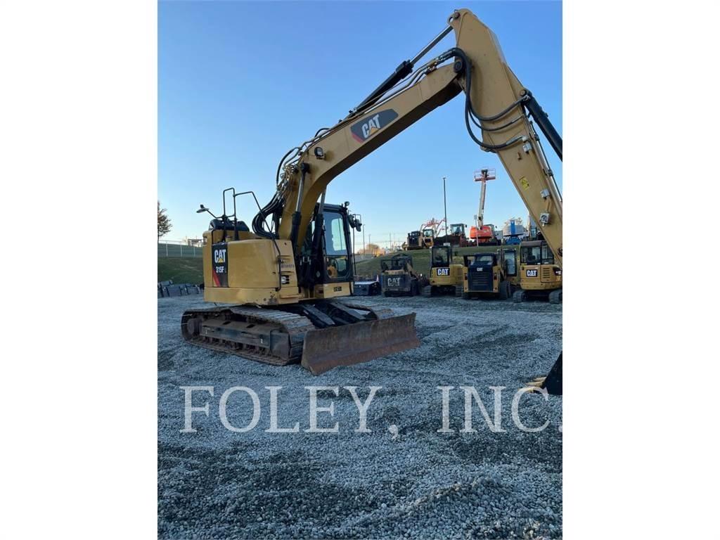 CAT 315FLCR 대형 굴삭기 29톤 이상