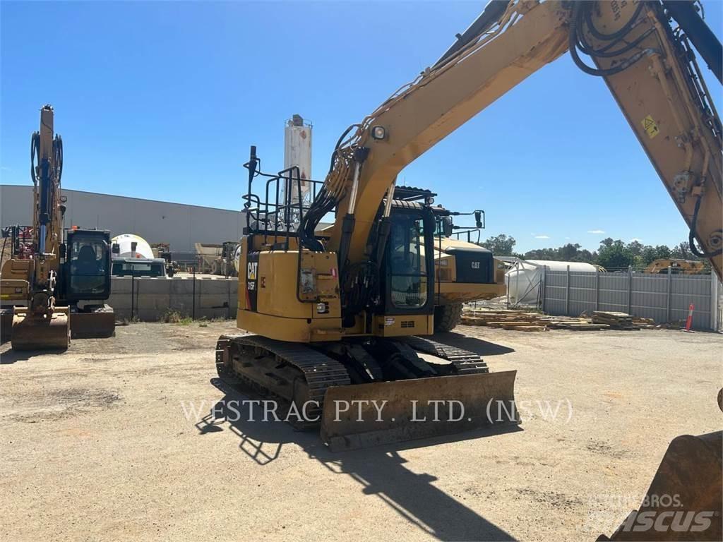 CAT 315FLCR 대형 굴삭기 29톤 이상