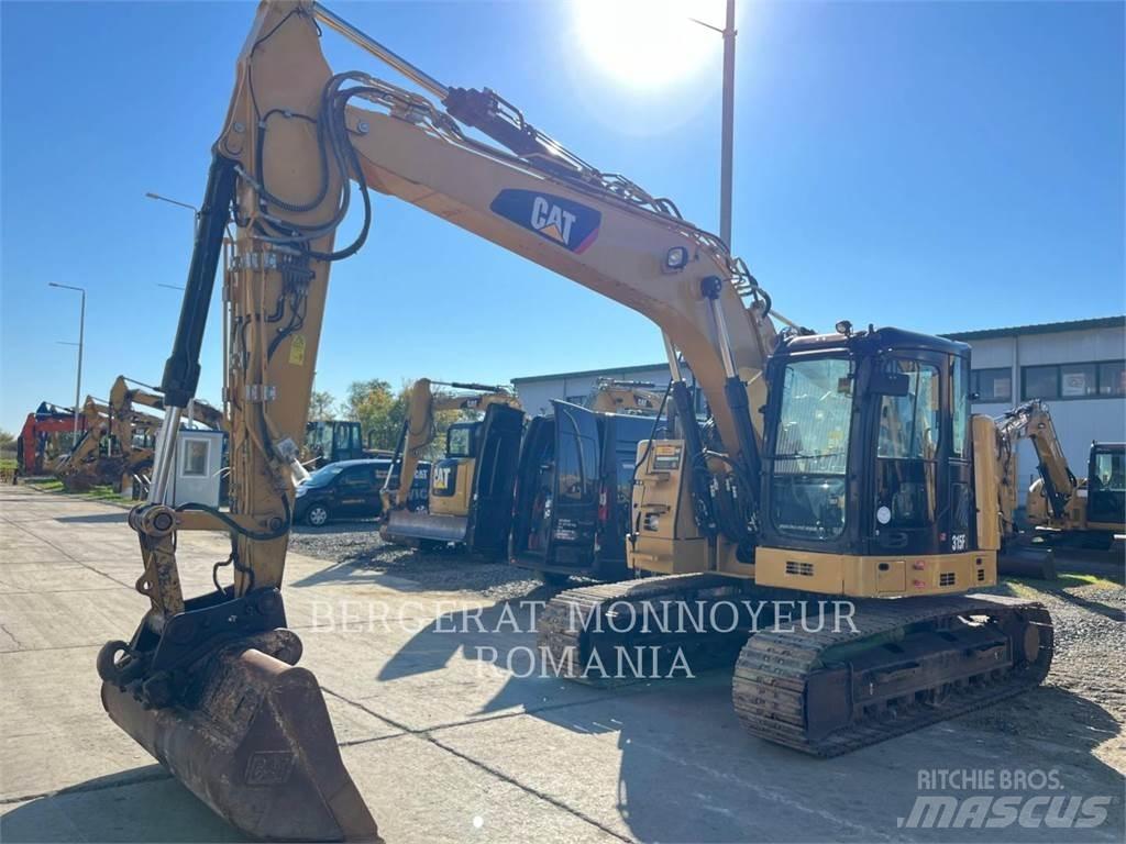 CAT 315FLCR 대형 굴삭기 29톤 이상