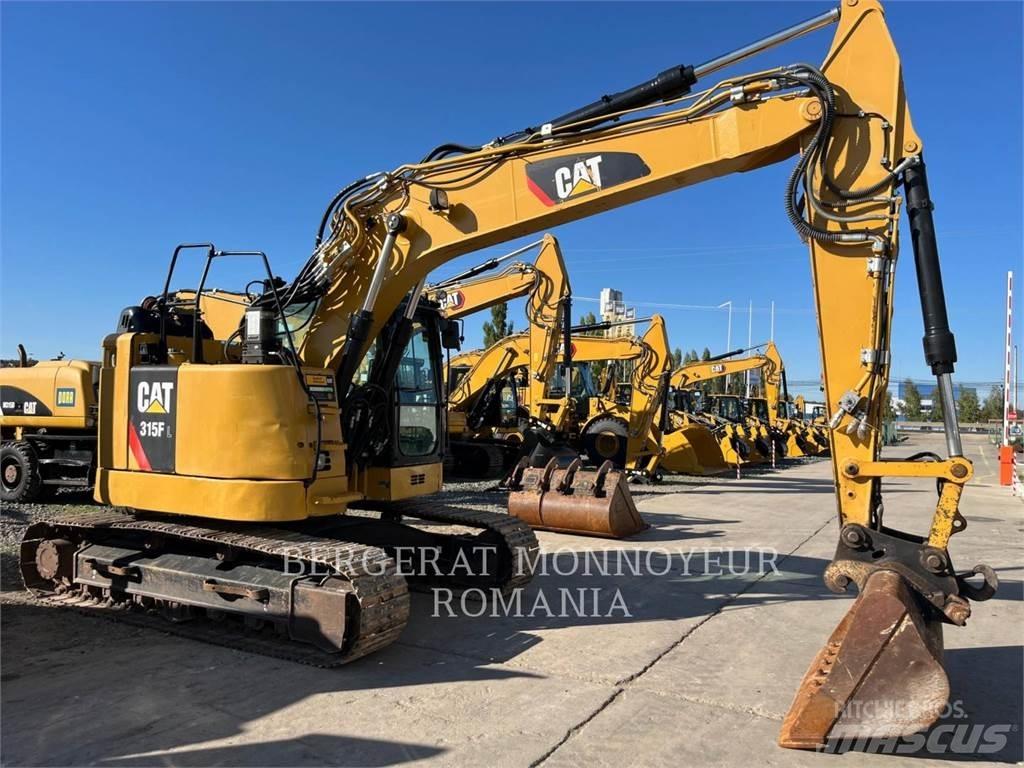 CAT 315FLCR 대형 굴삭기 29톤 이상
