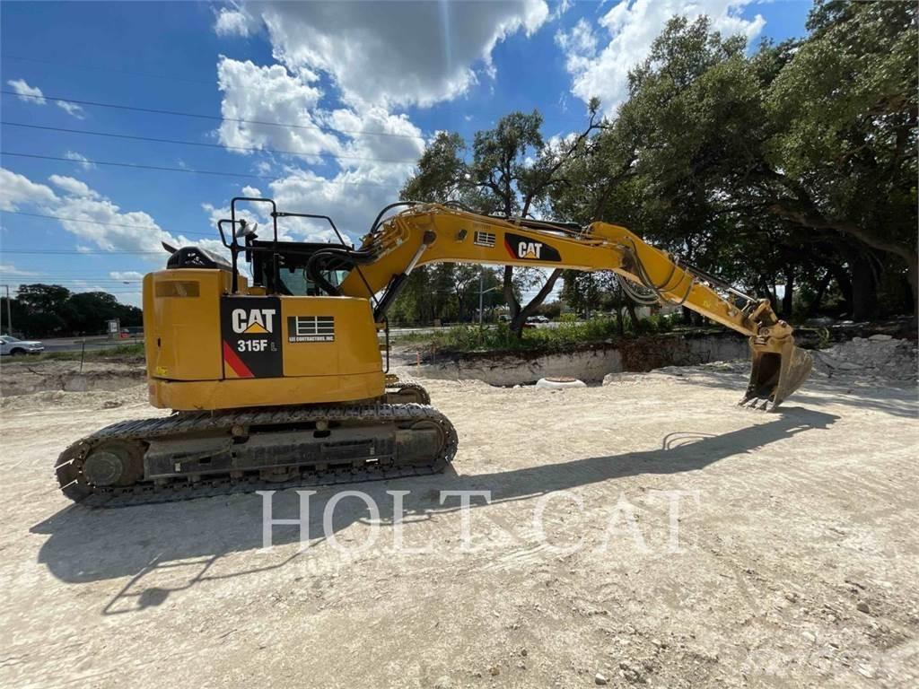 CAT 315FLCR 대형 굴삭기 29톤 이상