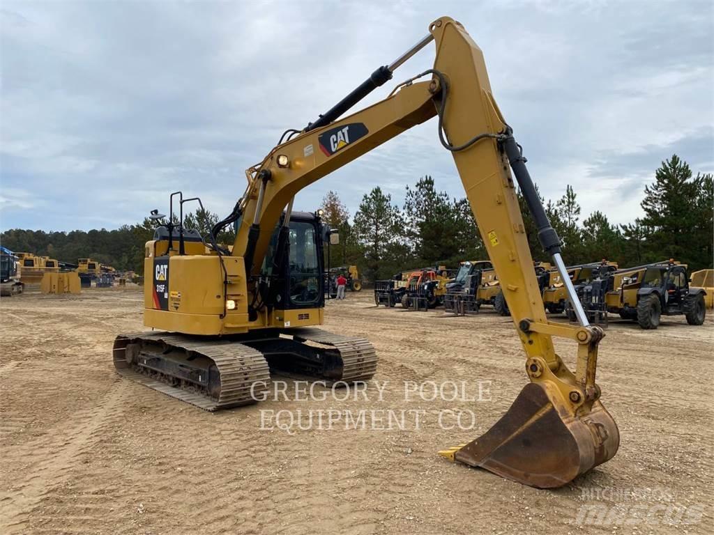 CAT 315FLCR 대형 굴삭기 29톤 이상
