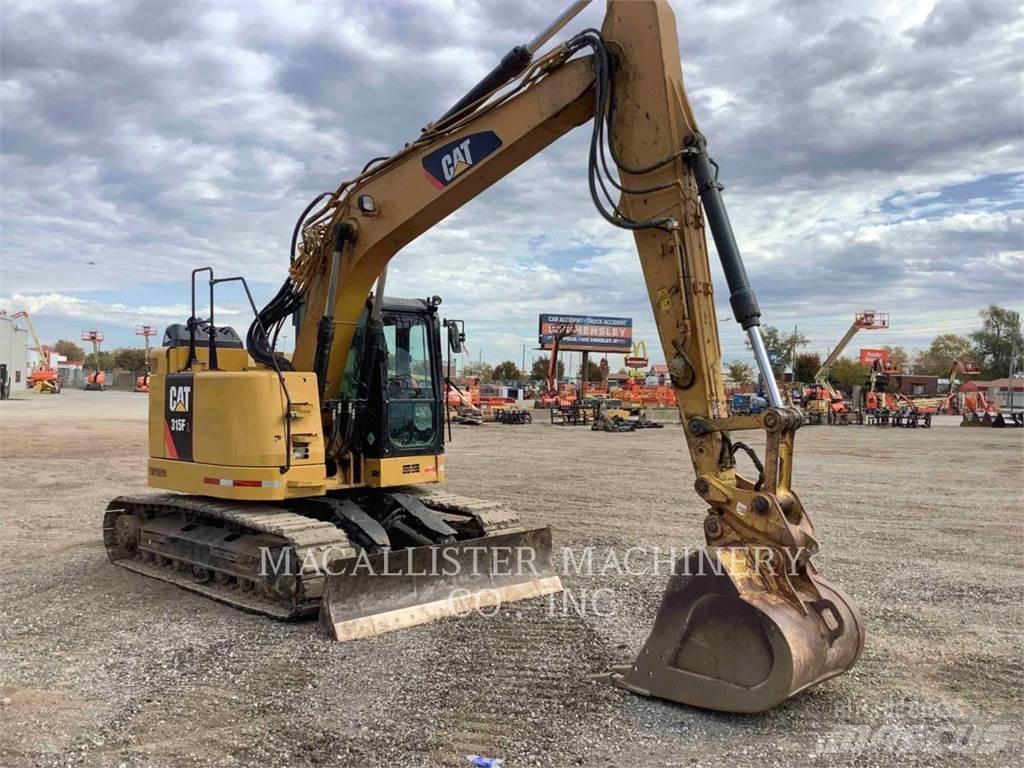 CAT 315FLCR 대형 굴삭기 29톤 이상