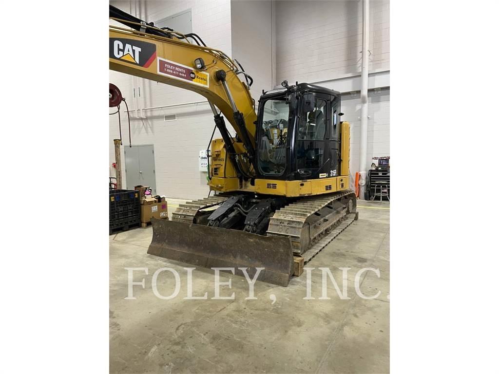 CAT 315FLCR 대형 굴삭기 29톤 이상