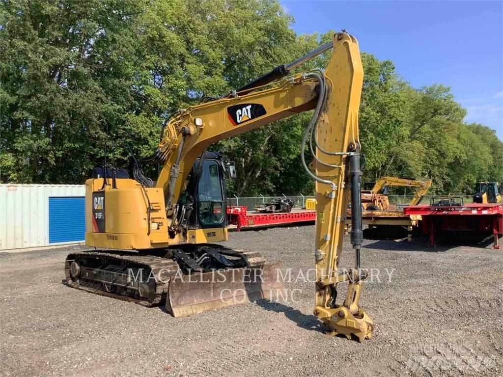 CAT 315FLCR 대형 굴삭기 29톤 이상