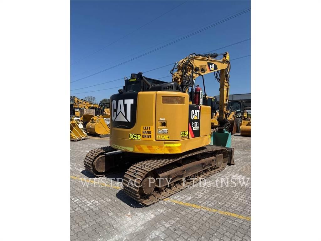 CAT 315FLCR 대형 굴삭기 29톤 이상