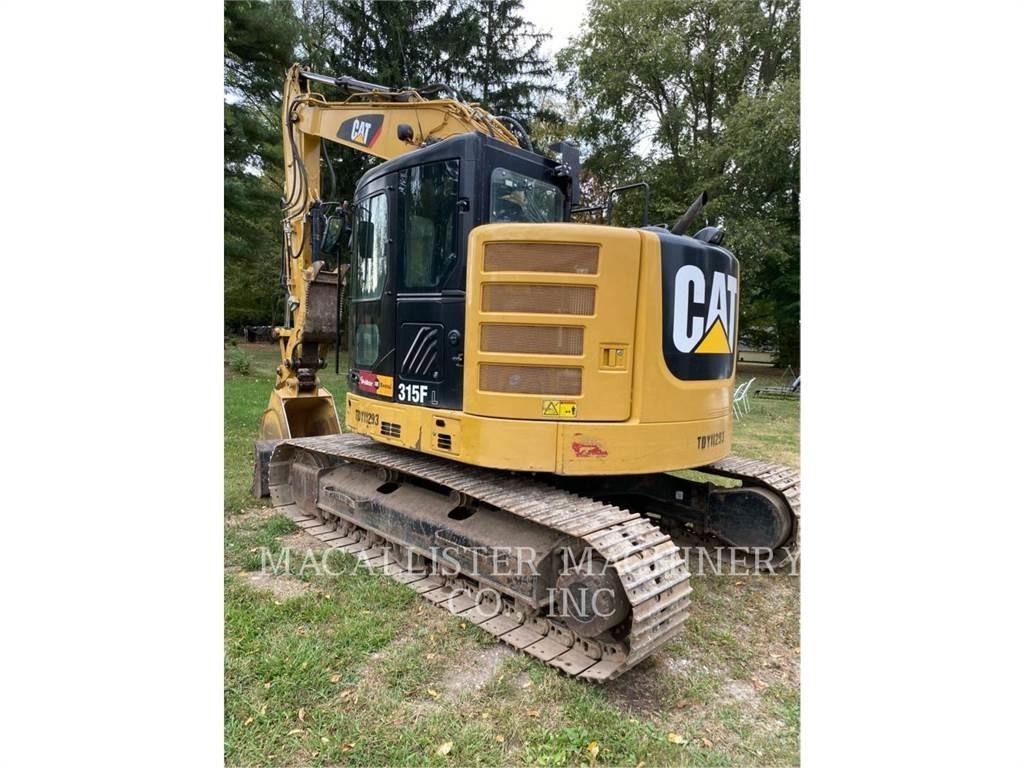 CAT 315FLCR 대형 굴삭기 29톤 이상