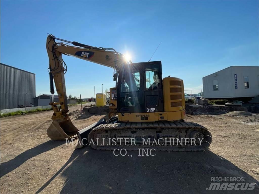 CAT 315FLCR 대형 굴삭기 29톤 이상