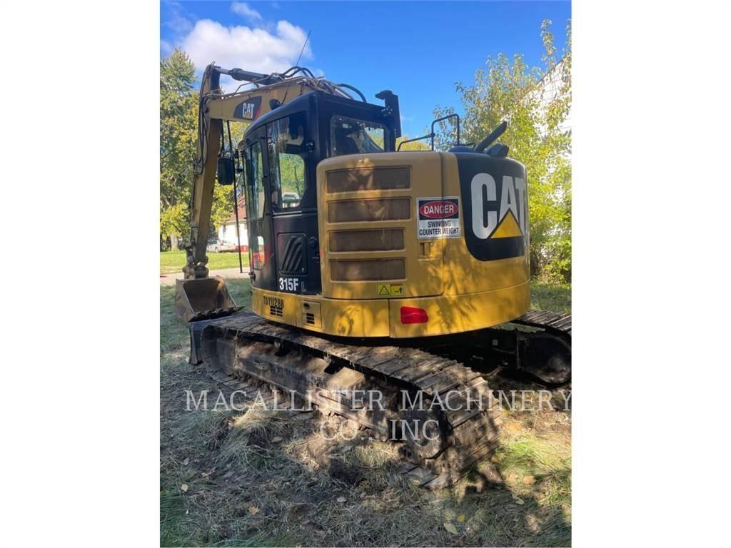 CAT 315FLCR 대형 굴삭기 29톤 이상