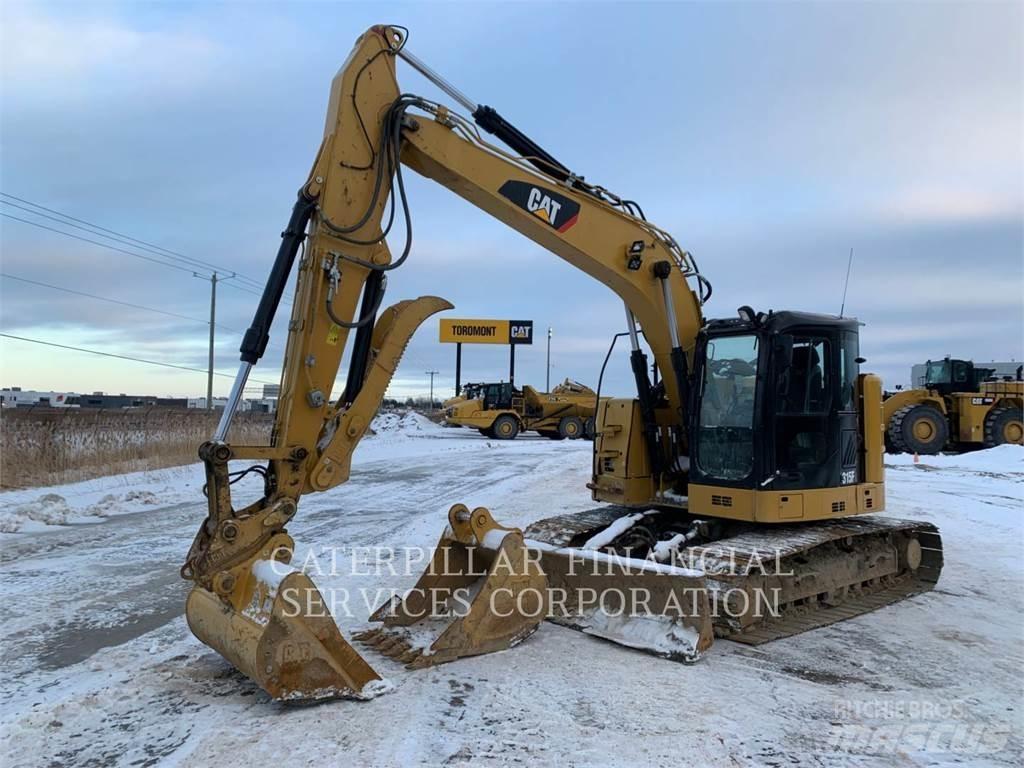 CAT 315FLCR 대형 굴삭기 29톤 이상