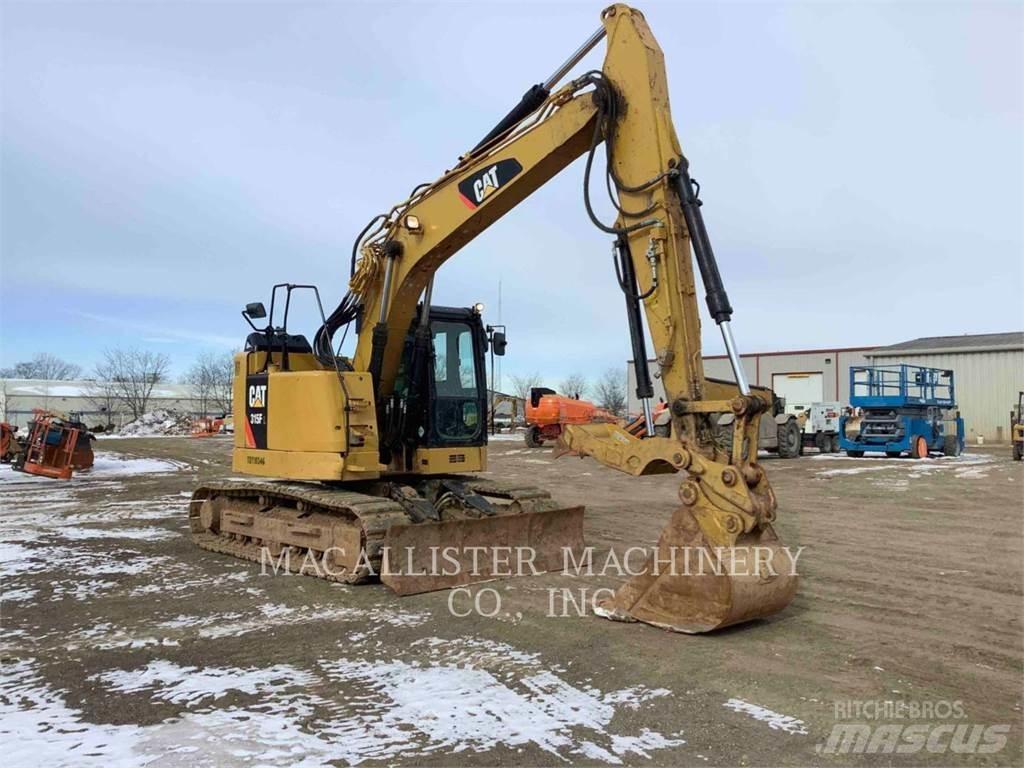 CAT 315FLCR 대형 굴삭기 29톤 이상