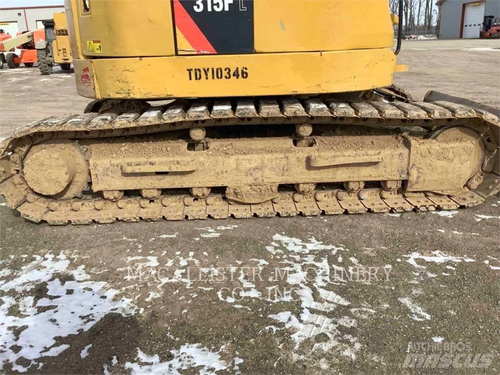CAT 315FLCR 대형 굴삭기 29톤 이상