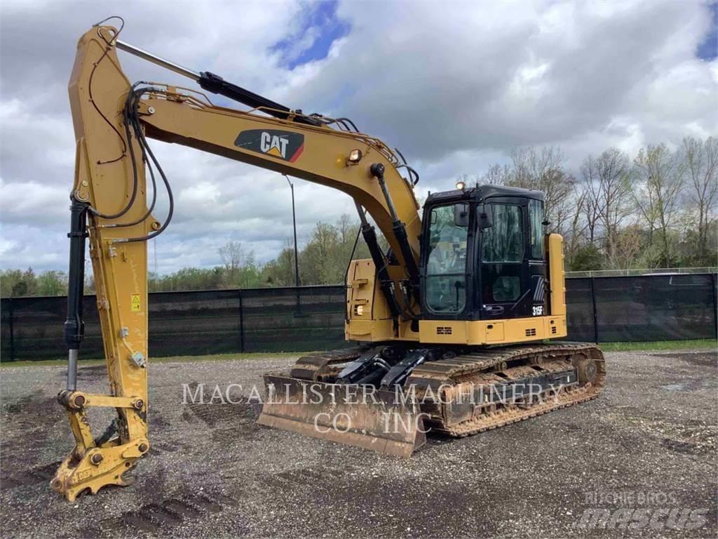 CAT 315FLCR 대형 굴삭기 29톤 이상