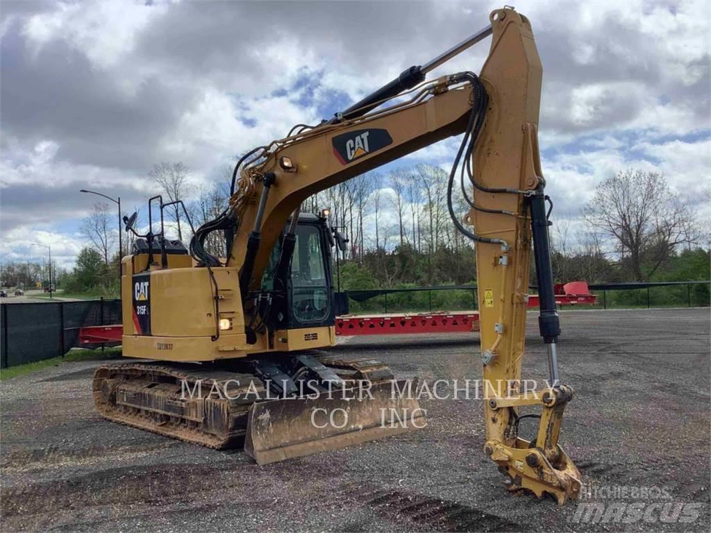 CAT 315FLCR 대형 굴삭기 29톤 이상