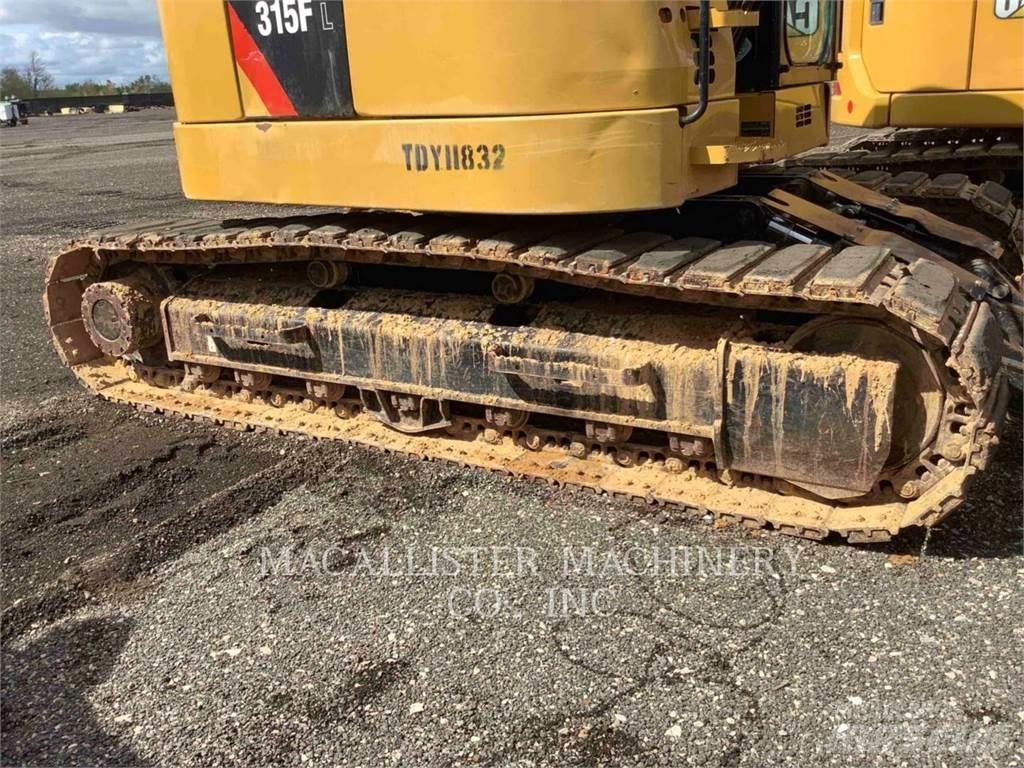 CAT 315FLCR 대형 굴삭기 29톤 이상