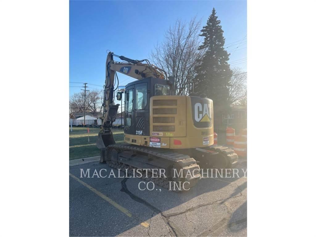 CAT 315FLCR 대형 굴삭기 29톤 이상