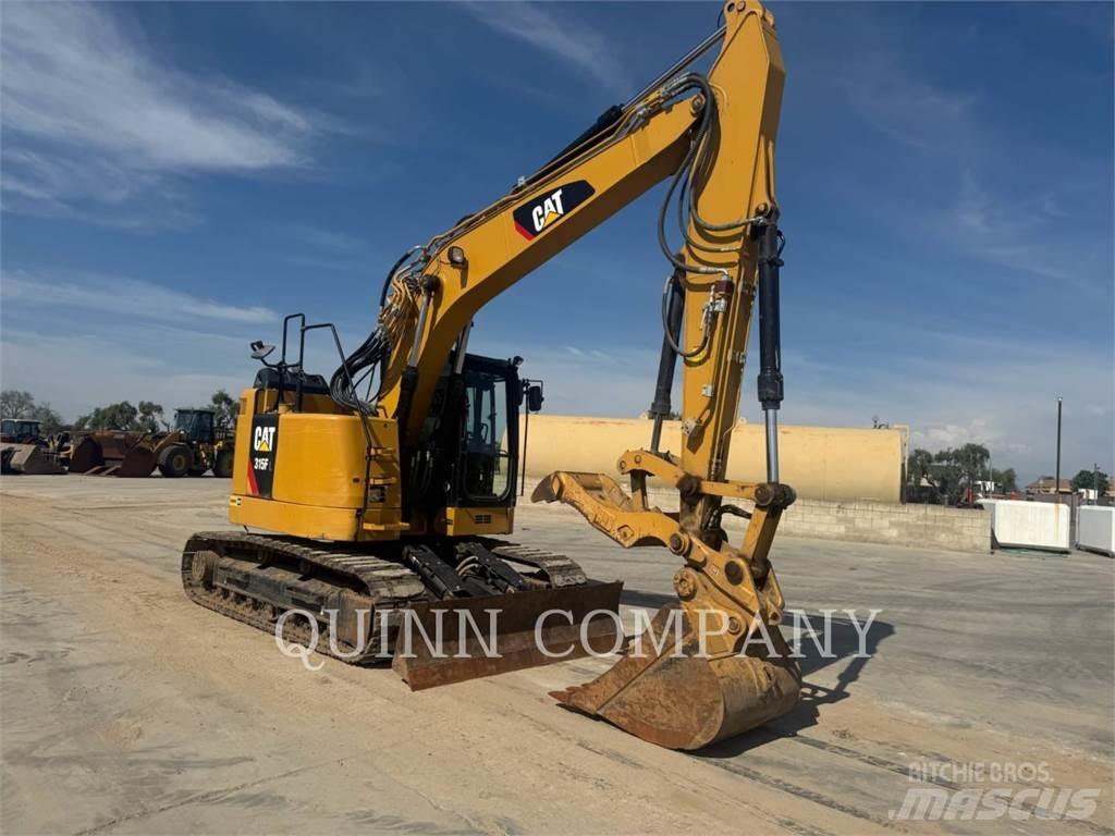 CAT 315FLCR 대형 굴삭기 29톤 이상