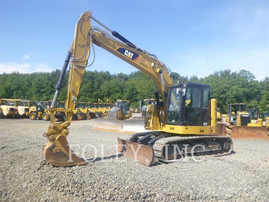 CAT 315FLCR 대형 굴삭기 29톤 이상