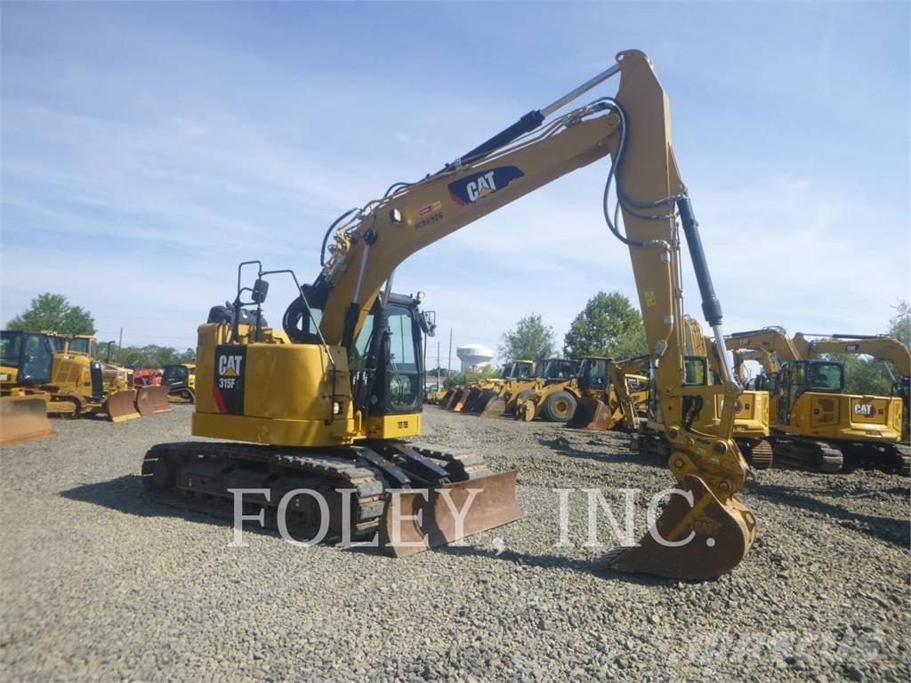 CAT 315FLCR 대형 굴삭기 29톤 이상