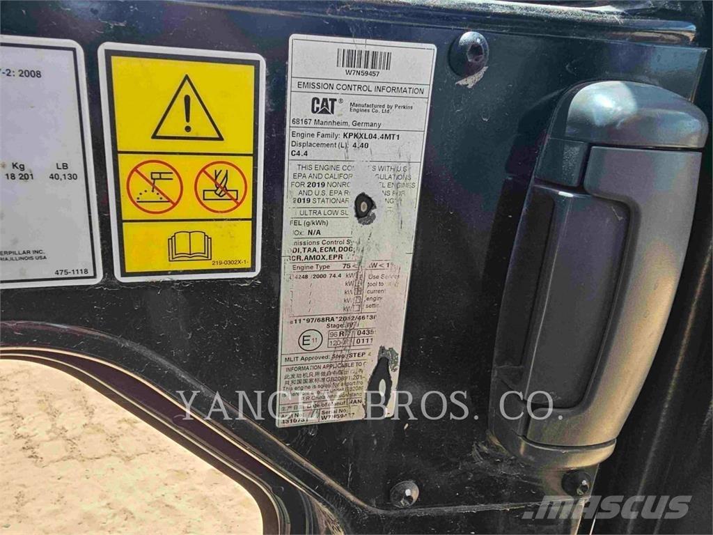 CAT 315FLCR 대형 굴삭기 29톤 이상