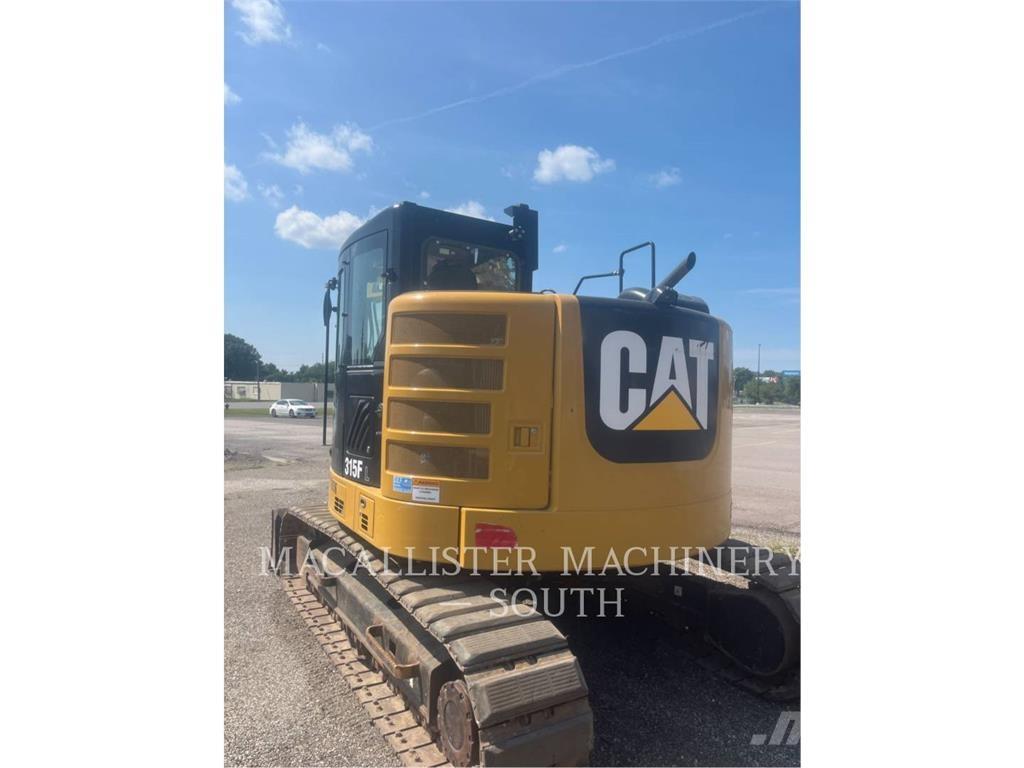CAT 315FLCR 대형 굴삭기 29톤 이상