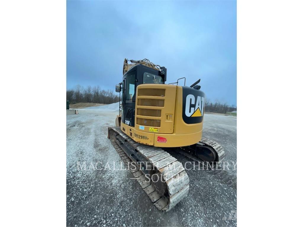CAT 315FLCR 대형 굴삭기 29톤 이상