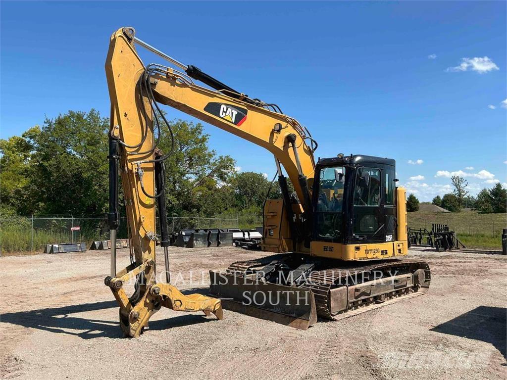 CAT 315FLCR 대형 굴삭기 29톤 이상