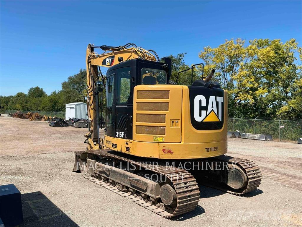 CAT 315FLCR 대형 굴삭기 29톤 이상