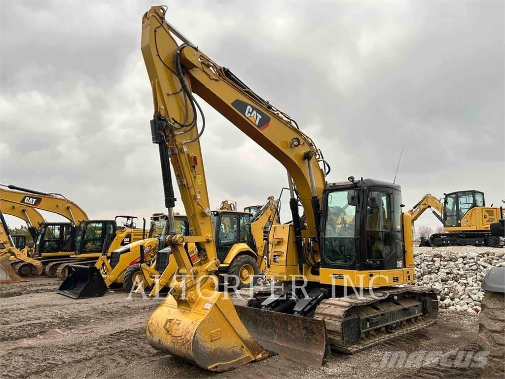CAT 315FLCR 2D 대형 굴삭기 29톤 이상