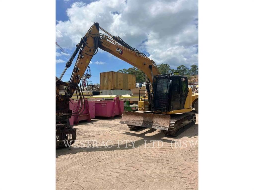 CAT 315GC 대형 굴삭기 29톤 이상