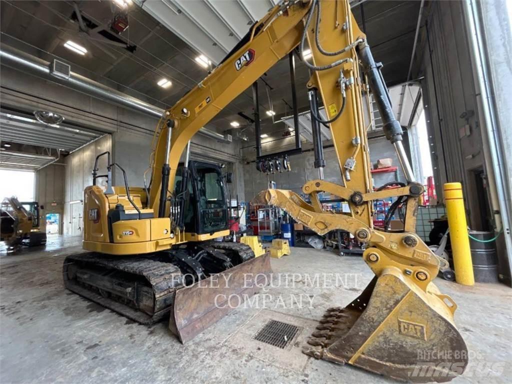 CAT 315GC-079 대형 굴삭기 29톤 이상