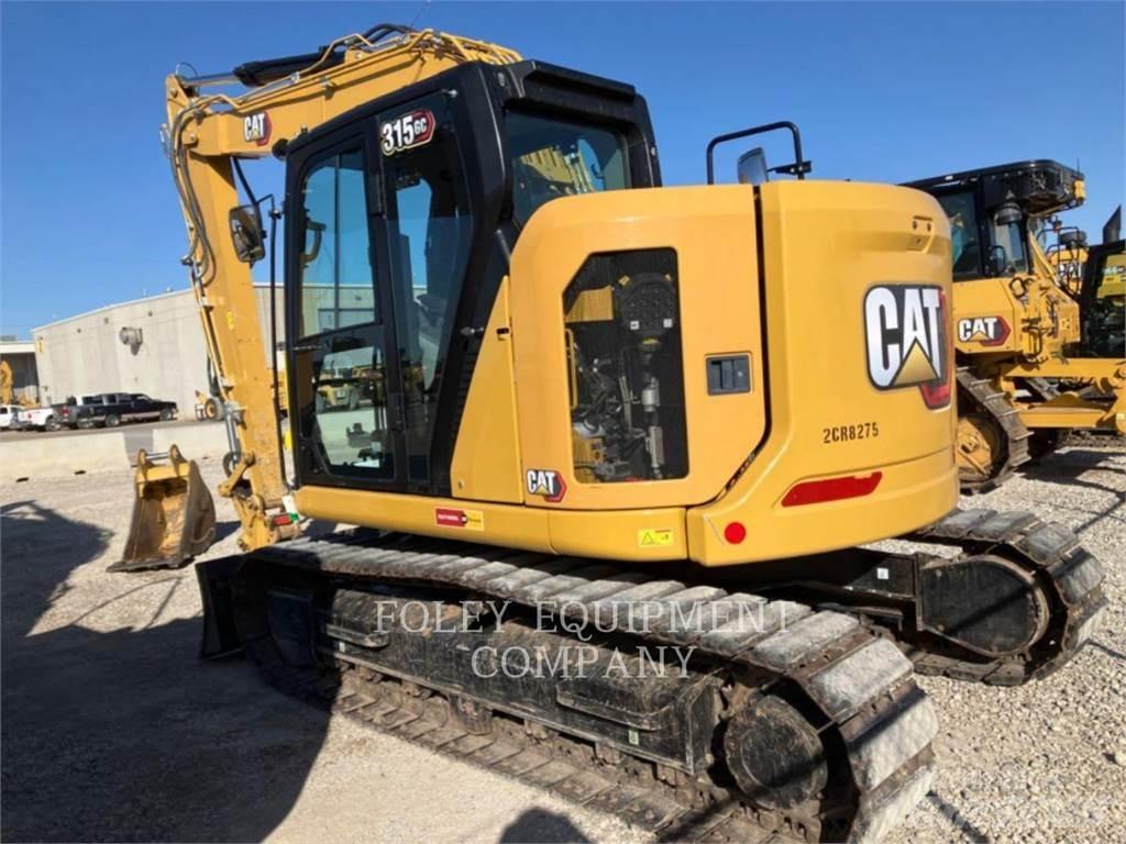 CAT 315GC-079 대형 굴삭기 29톤 이상