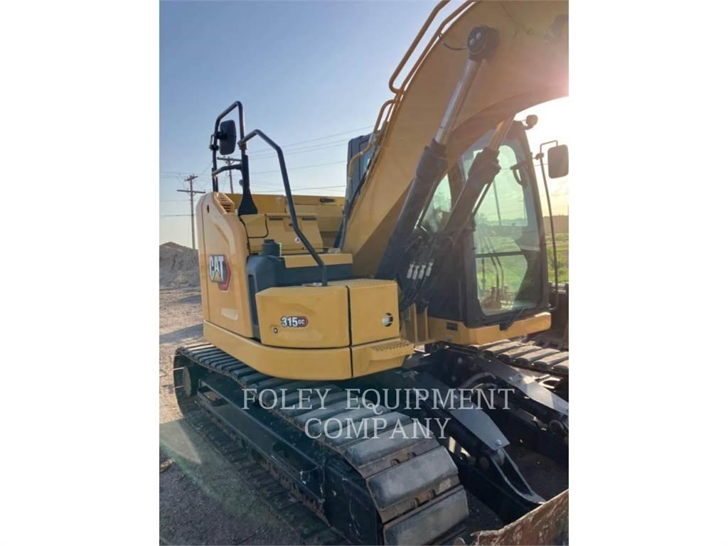 CAT 315GC-079 대형 굴삭기 29톤 이상