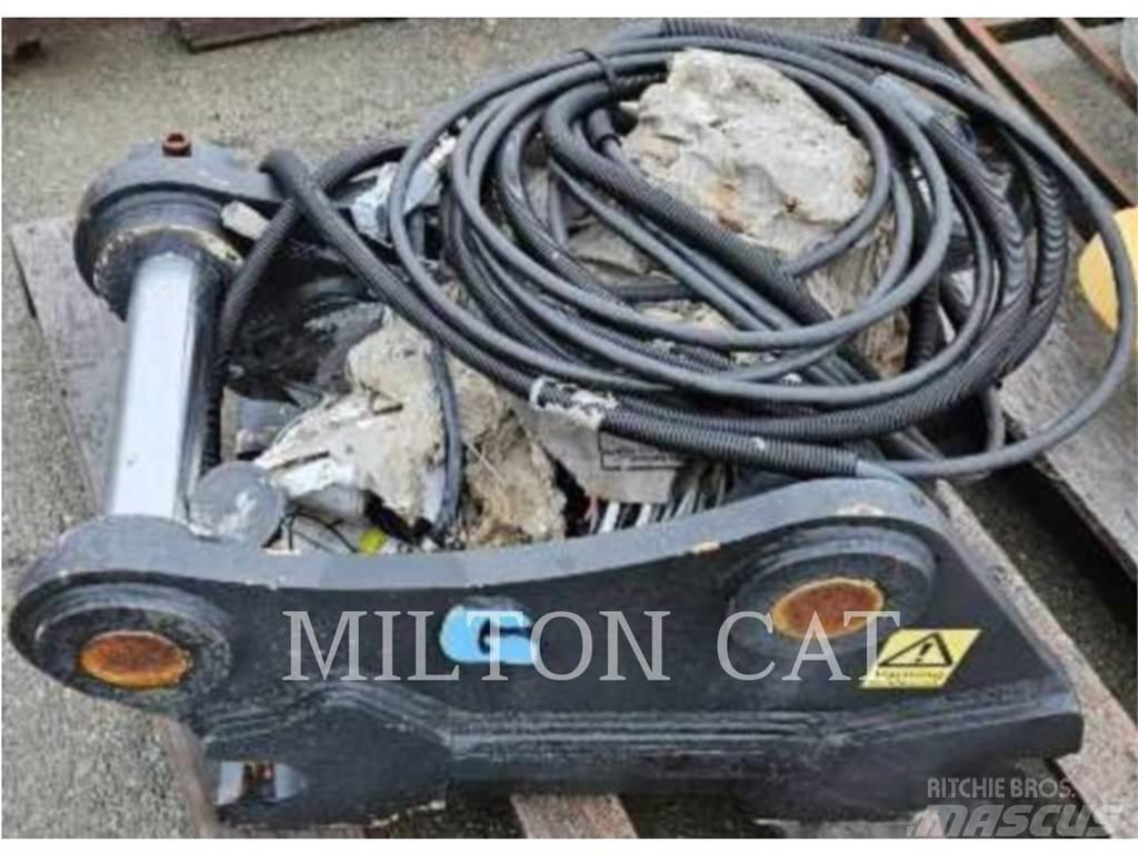 CAT 316-317 S70 COUPLER 퀵 커넥터