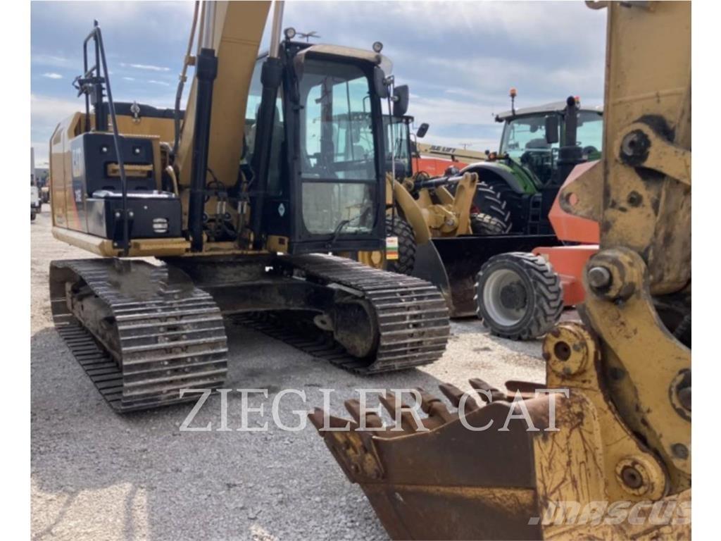 CAT 316E 대형 굴삭기 29톤 이상