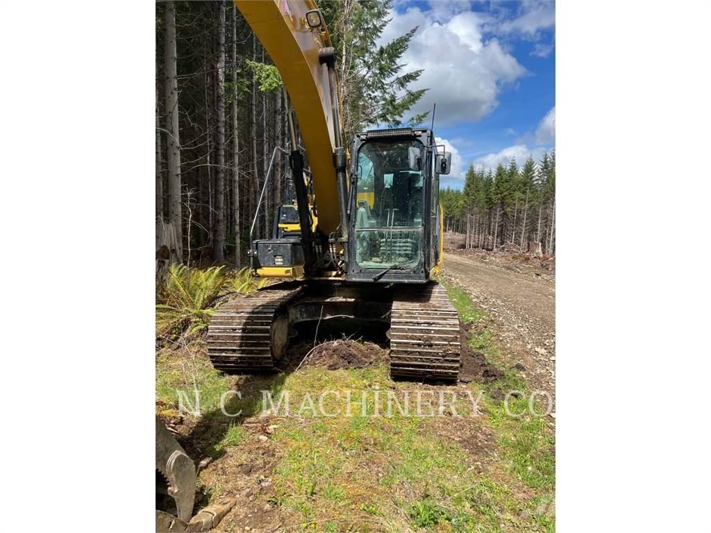 CAT 316E L 대형 굴삭기 29톤 이상
