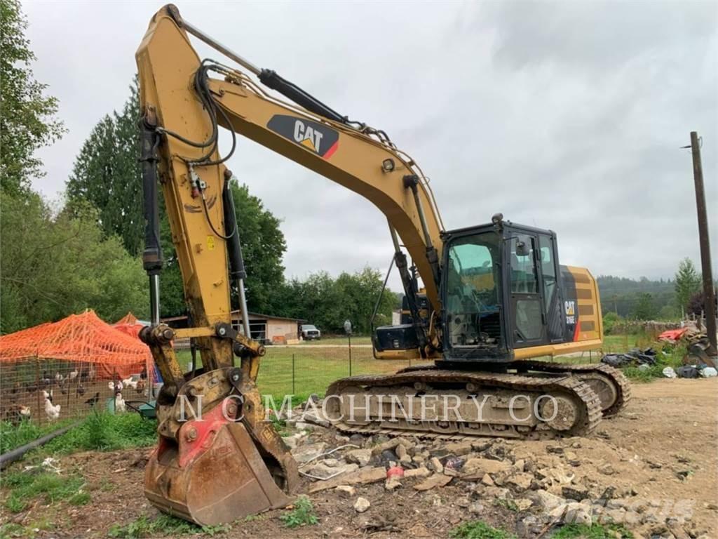 CAT 316E L 대형 굴삭기 29톤 이상
