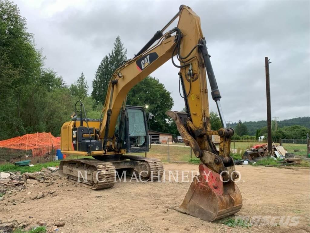 CAT 316E L 대형 굴삭기 29톤 이상