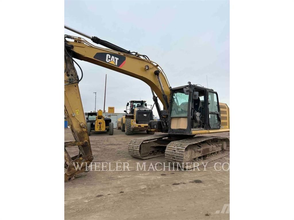 CAT 316E L CF 대형 굴삭기 29톤 이상