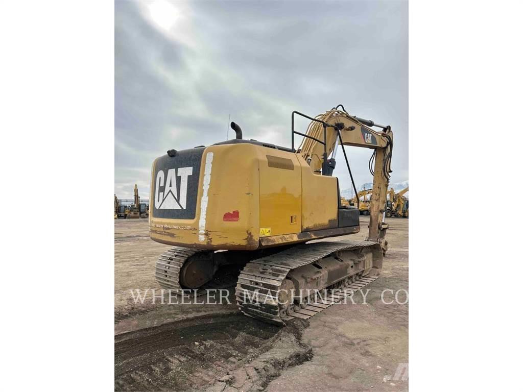 CAT 316E L CF 대형 굴삭기 29톤 이상
