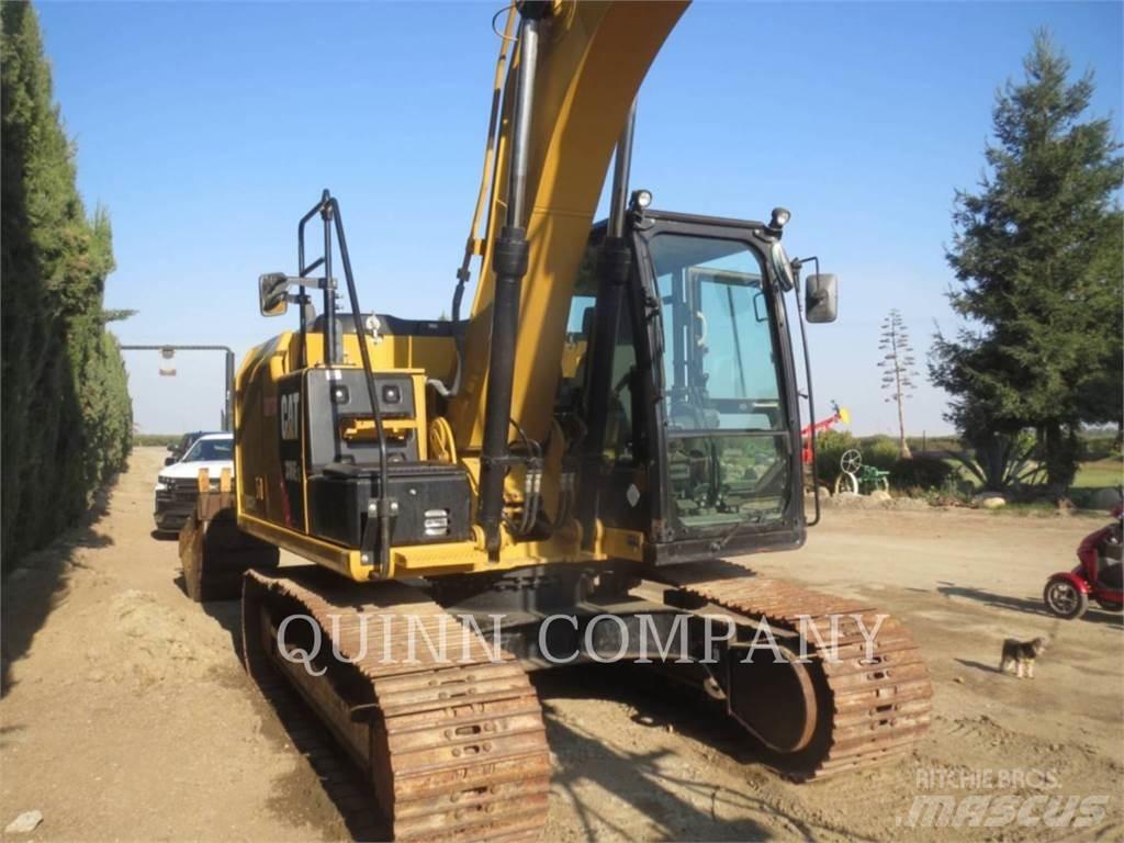 CAT 316EL 대형 굴삭기 29톤 이상