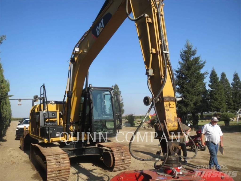 CAT 316EL 대형 굴삭기 29톤 이상